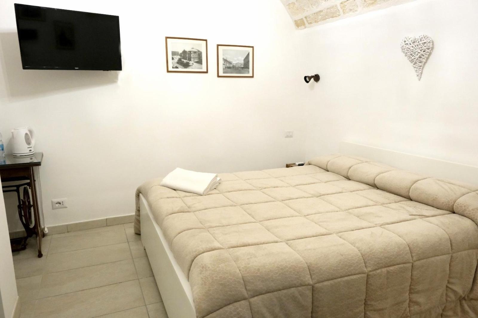 San Marco Apartment บารี ภายนอก รูปภาพ