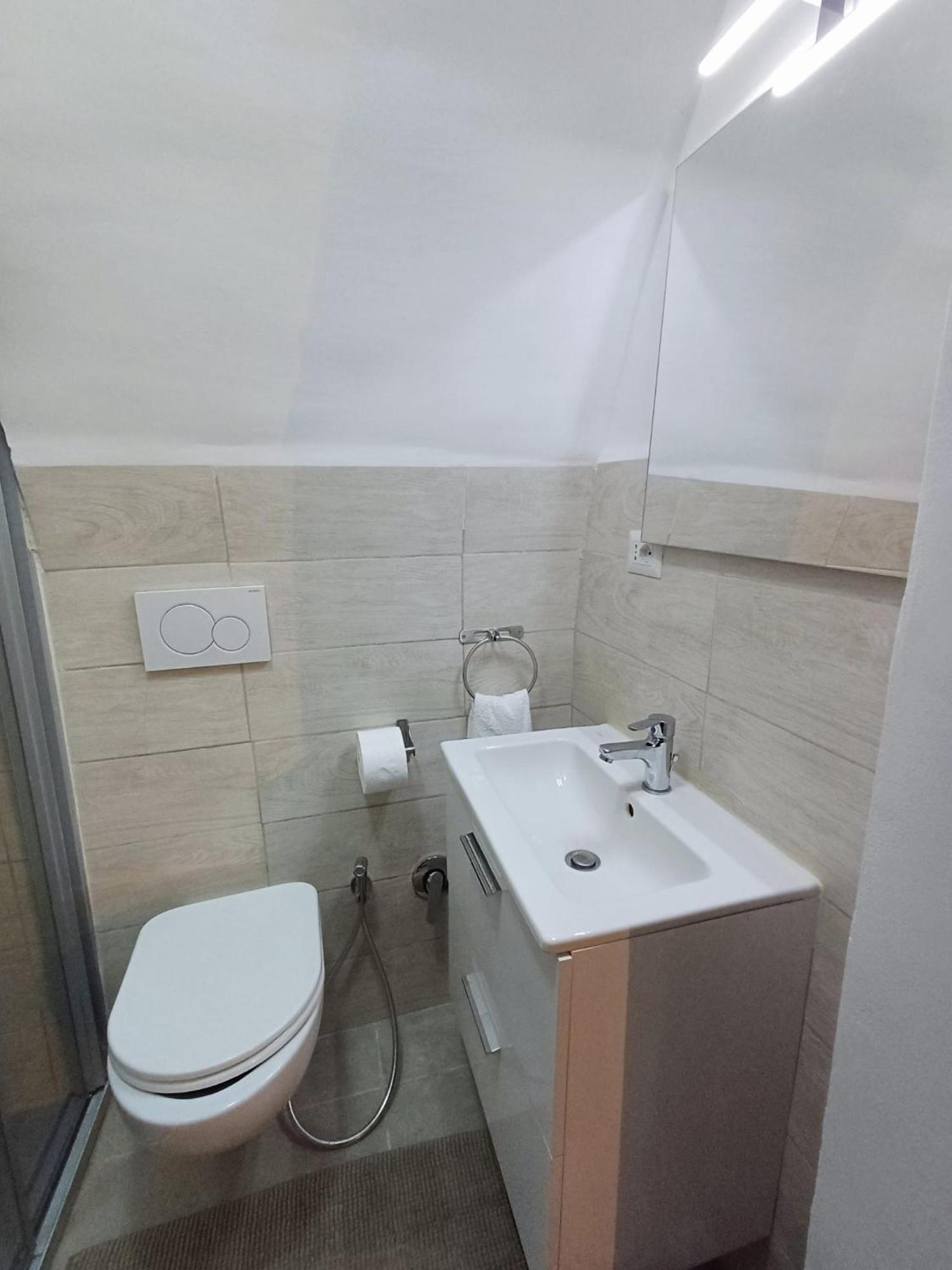 San Marco Apartment บารี ภายนอก รูปภาพ
